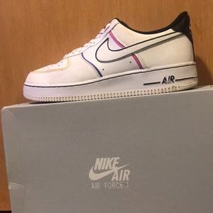 Nike AF1-Low Day Of The Dead